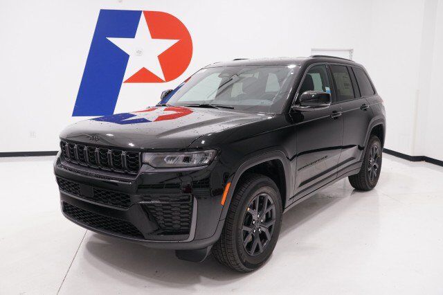 2027 JEEP Grand Cherokee
