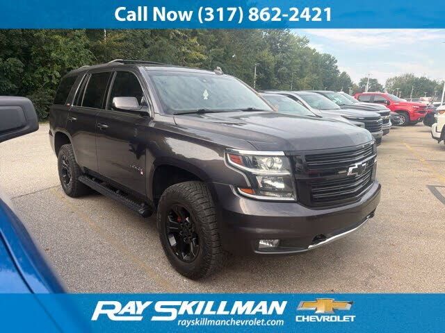 2017 CHEVROLET Tahoe