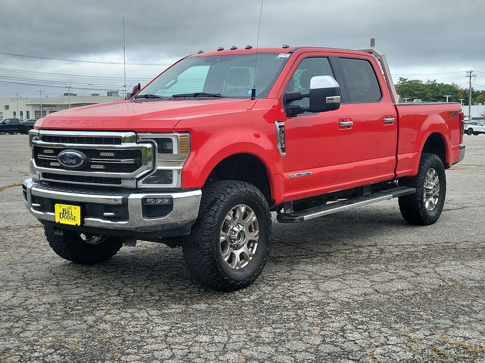 2020 FORD F-350