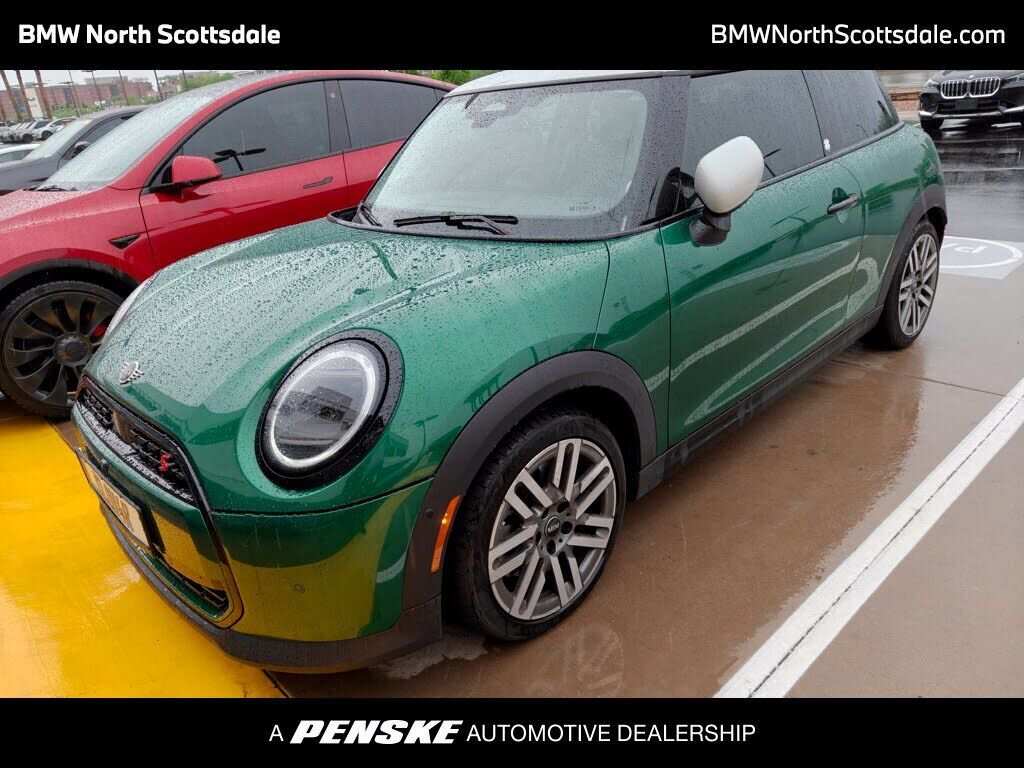 2025 MINI Hardtop