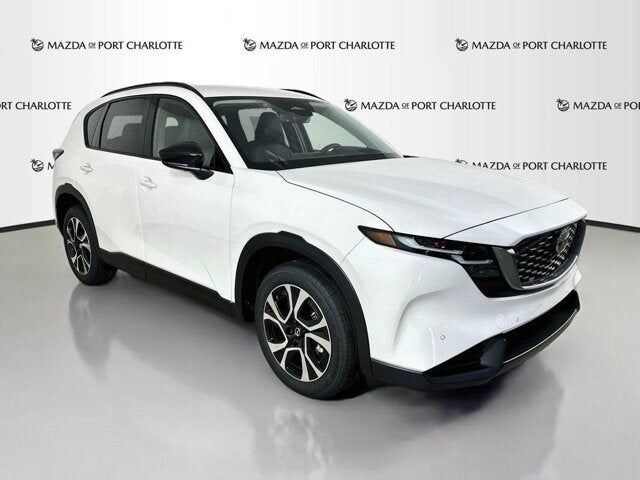 2026 MAZDA CX-5