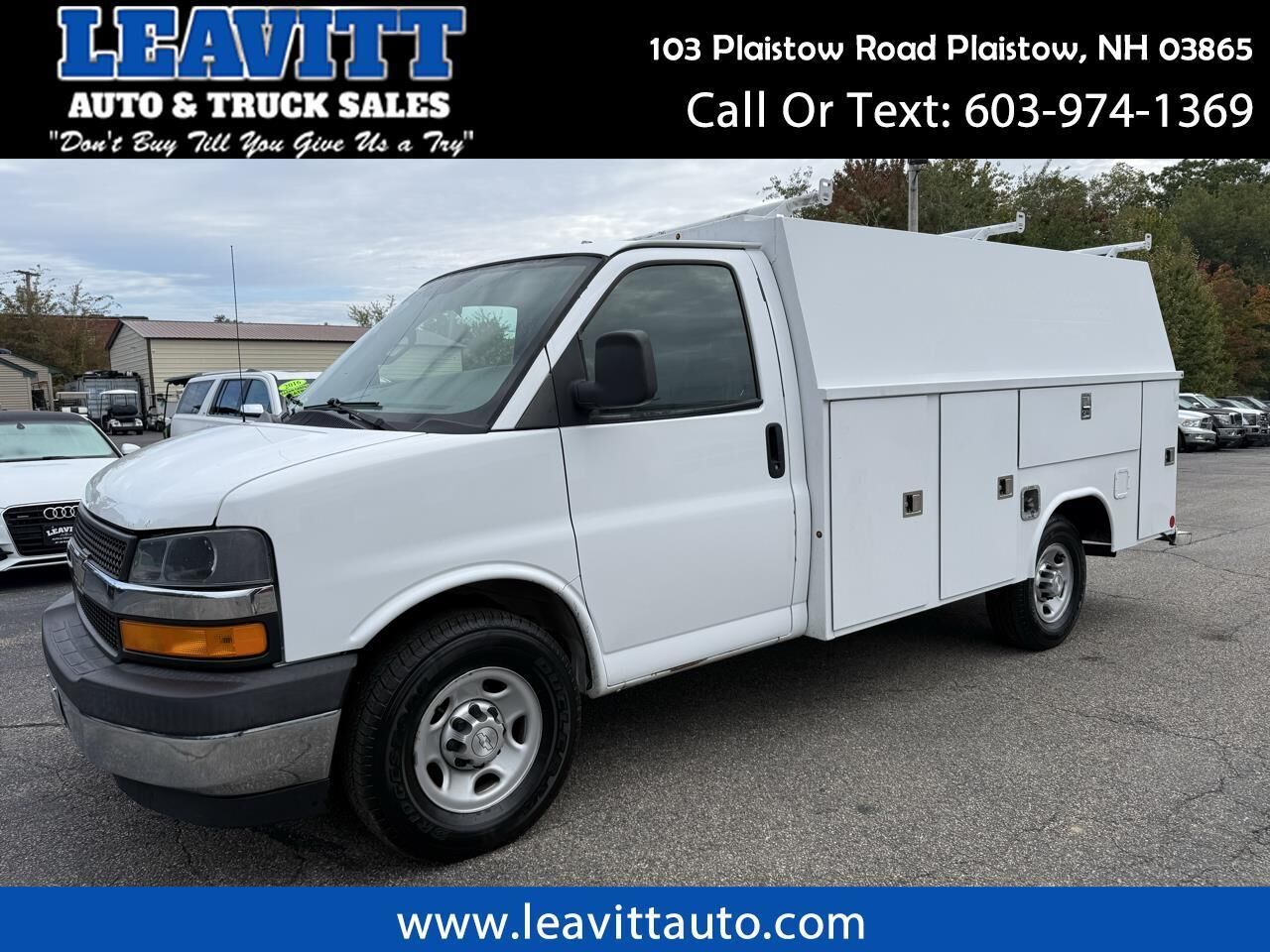 2017 CHEVROLET Express