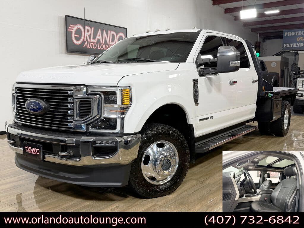 2020 FORD F-350