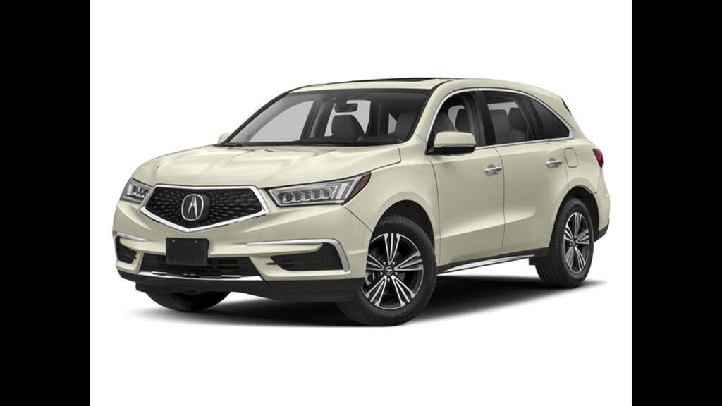 2018 ACURA MDX