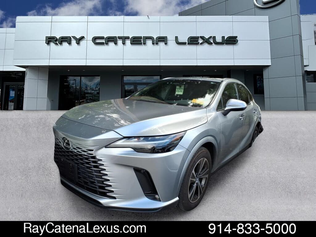 2024 LEXUS RX