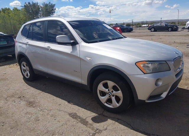 2012 BMW X3
