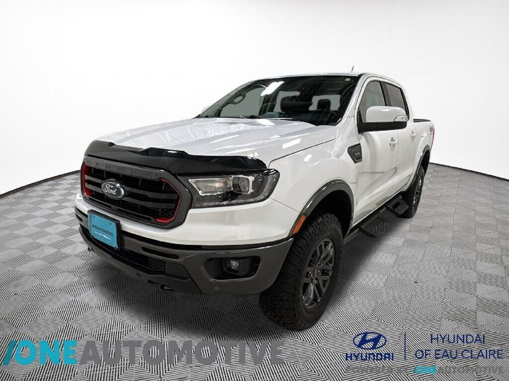 2021 FORD Ranger