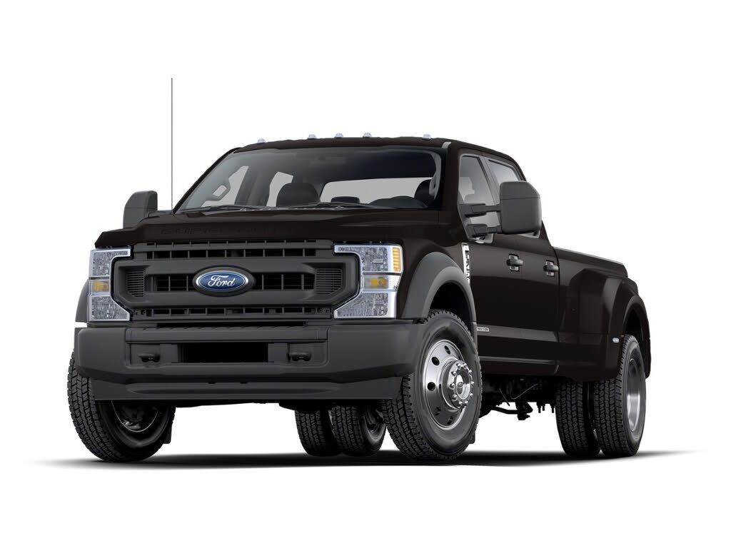 2020 FORD F-450