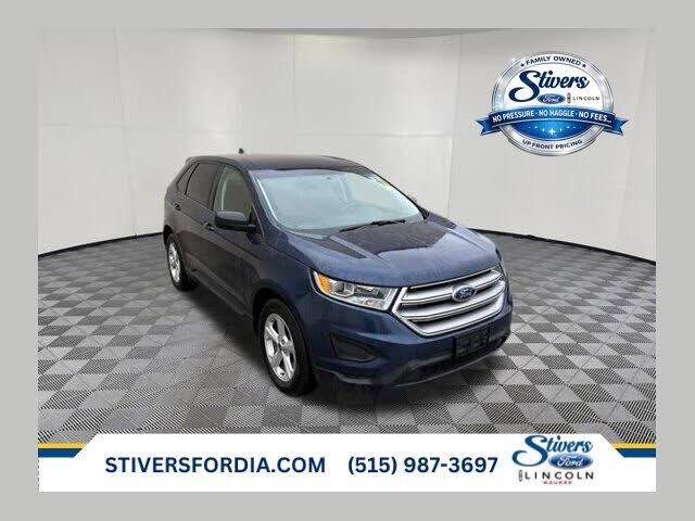 2017 FORD Edge