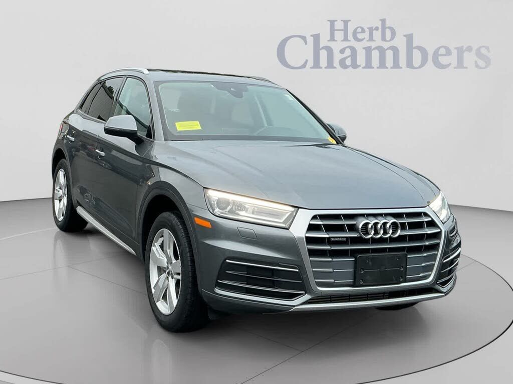 2018 AUDI Q5