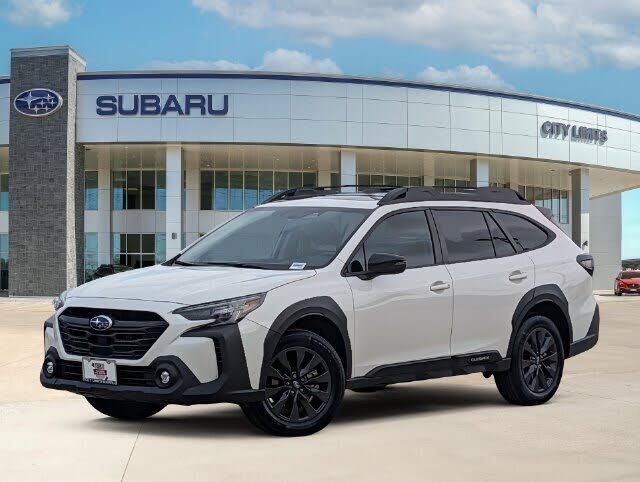 2025 SUBARU Outback