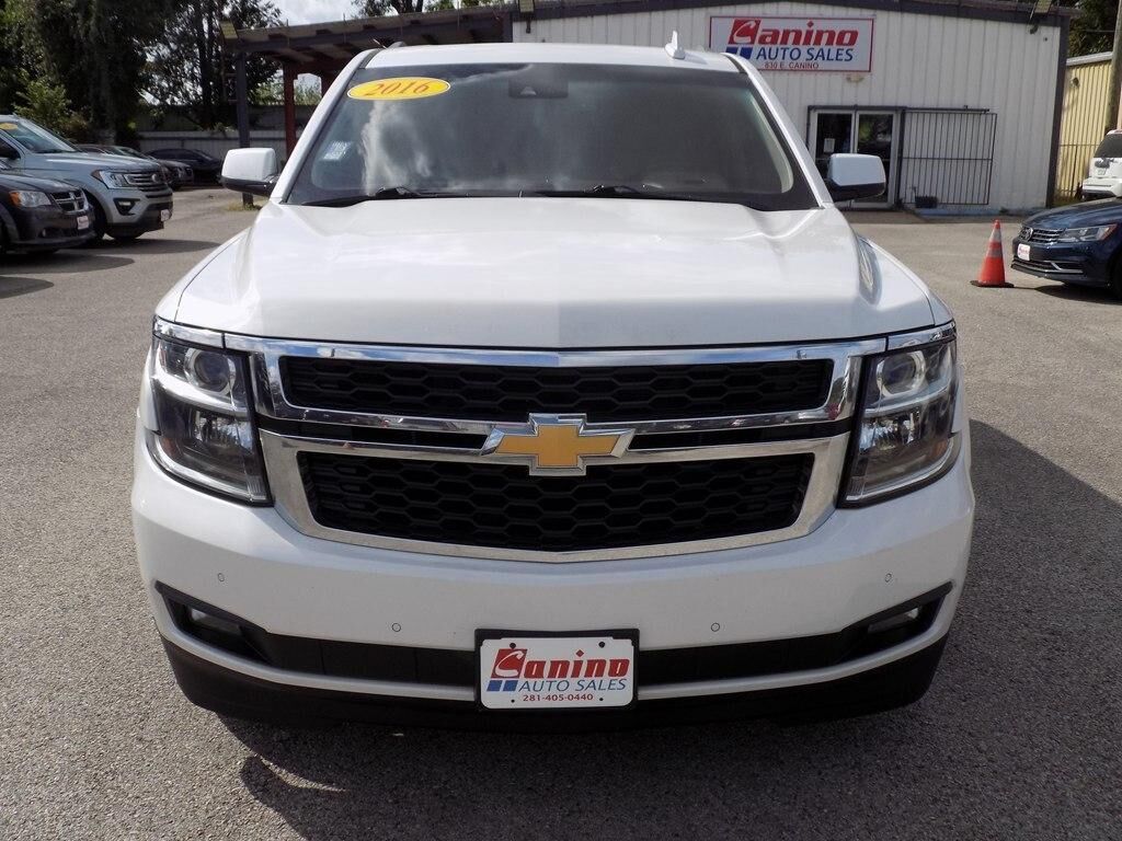 2016 CHEVROLET Suburban