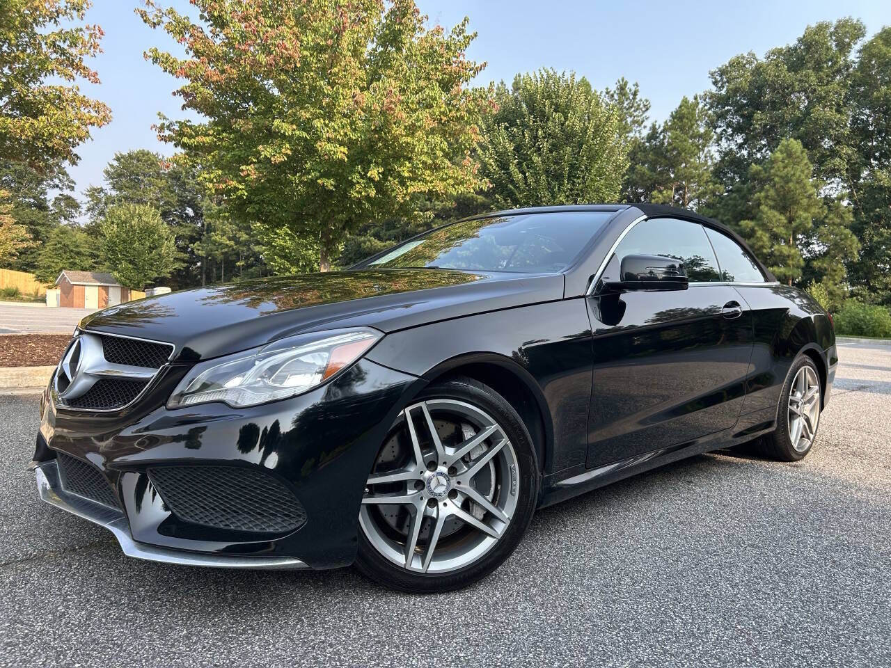 2014 Mercedes-Benz E-Class