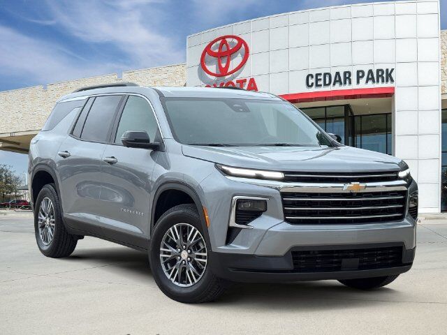 2026 CHEVROLET Traverse