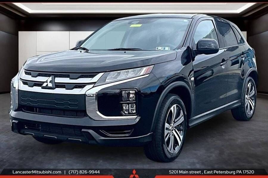 2027 MITSUBISHI Outlander Sport