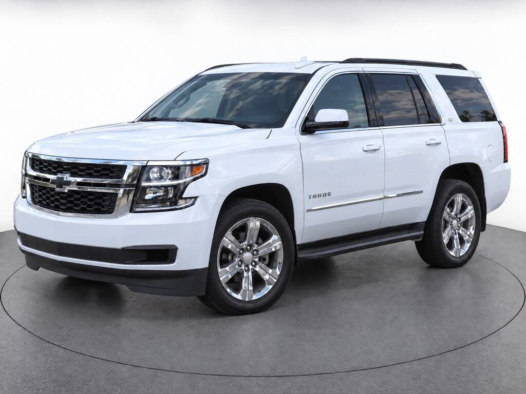 2017 CHEVROLET Tahoe