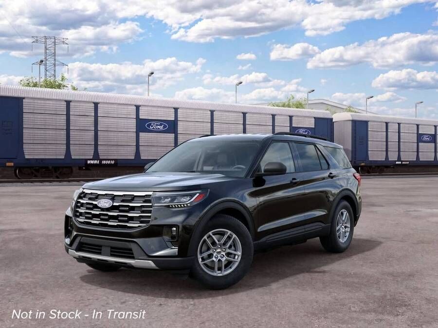 2027 FORD Explorer