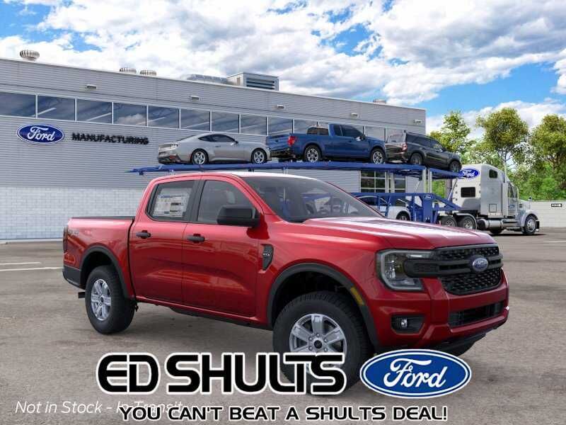 2026 FORD Ranger