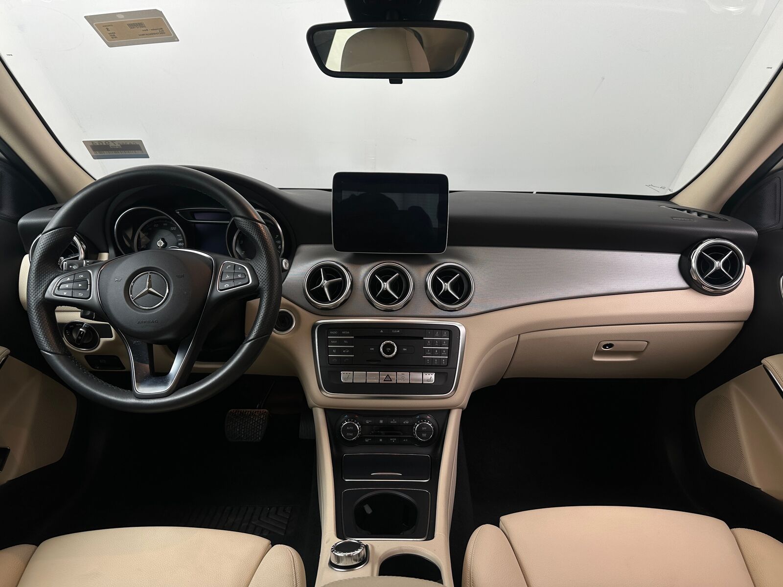 2018 Mercedes-Benz GLA-Class