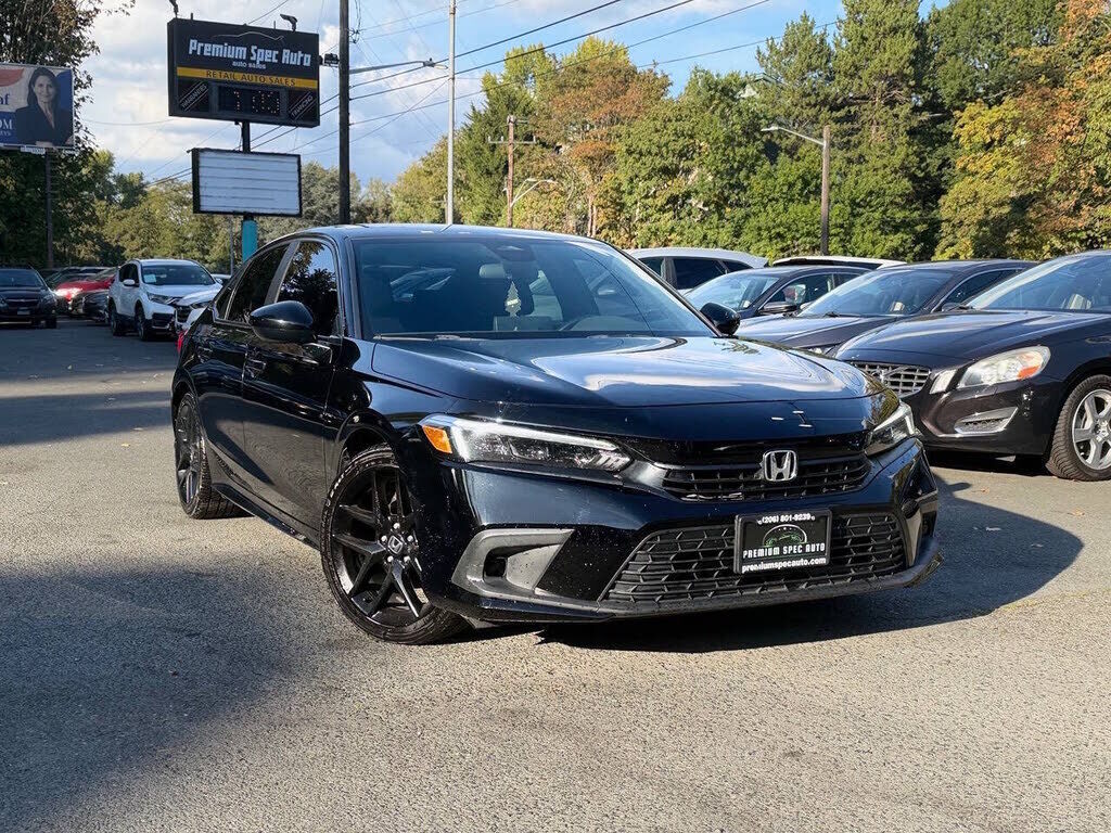 2023 HONDA Civic