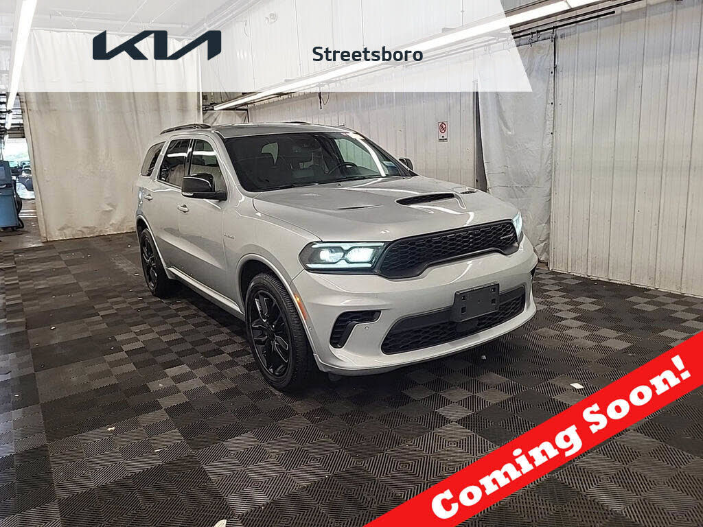 2025 DODGE Durango