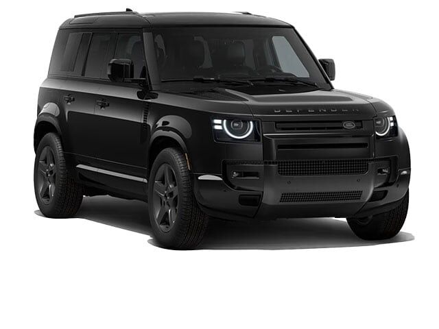 2026 LAND ROVER Defender