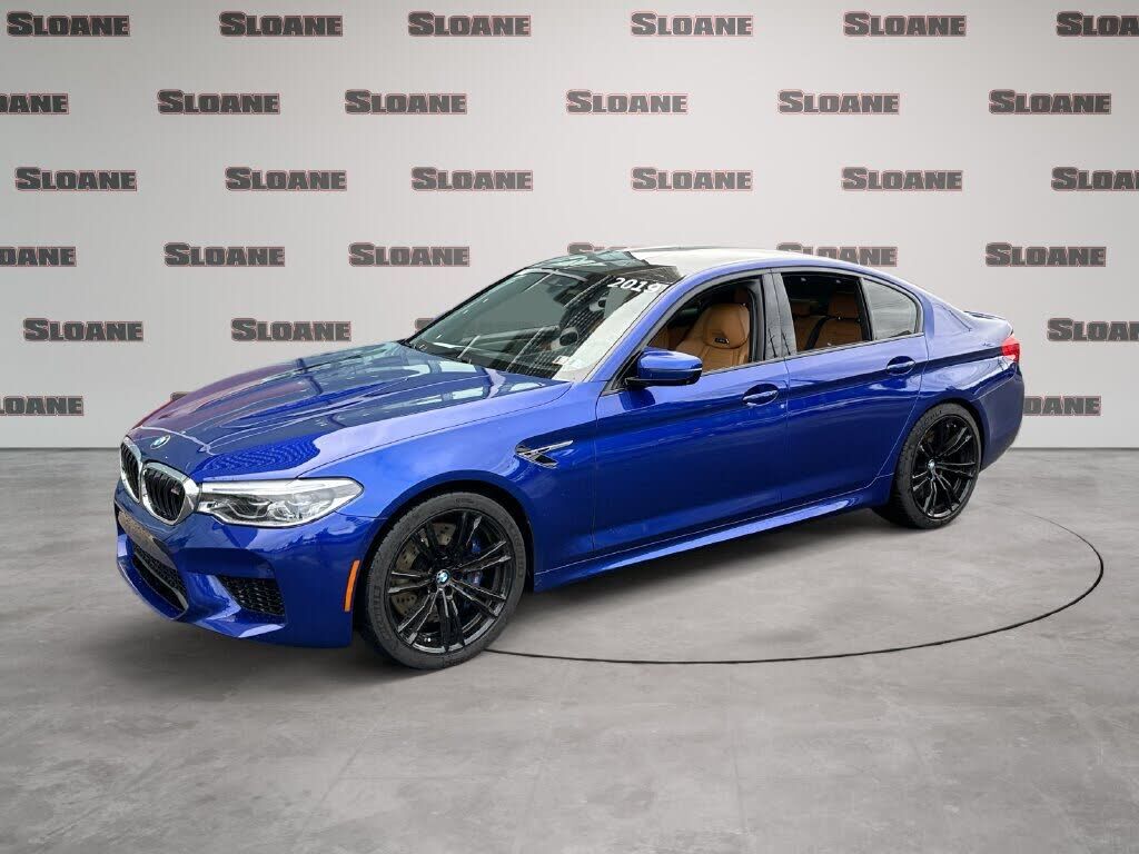 2019 BMW M5