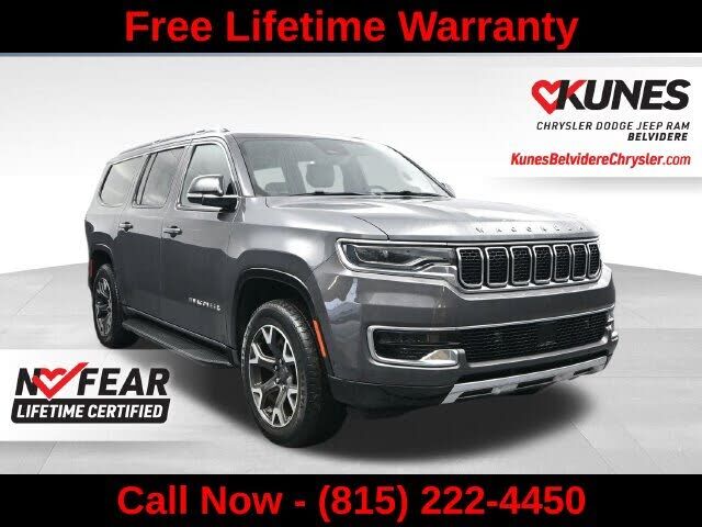 2024 JEEP Wagoneer L