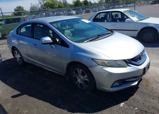 2013 HONDA Civic