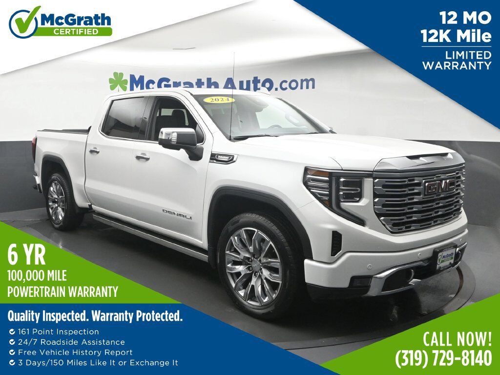 2024 GMC Sierra
