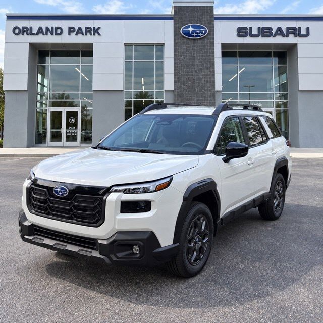 2026 SUBARU Outback
