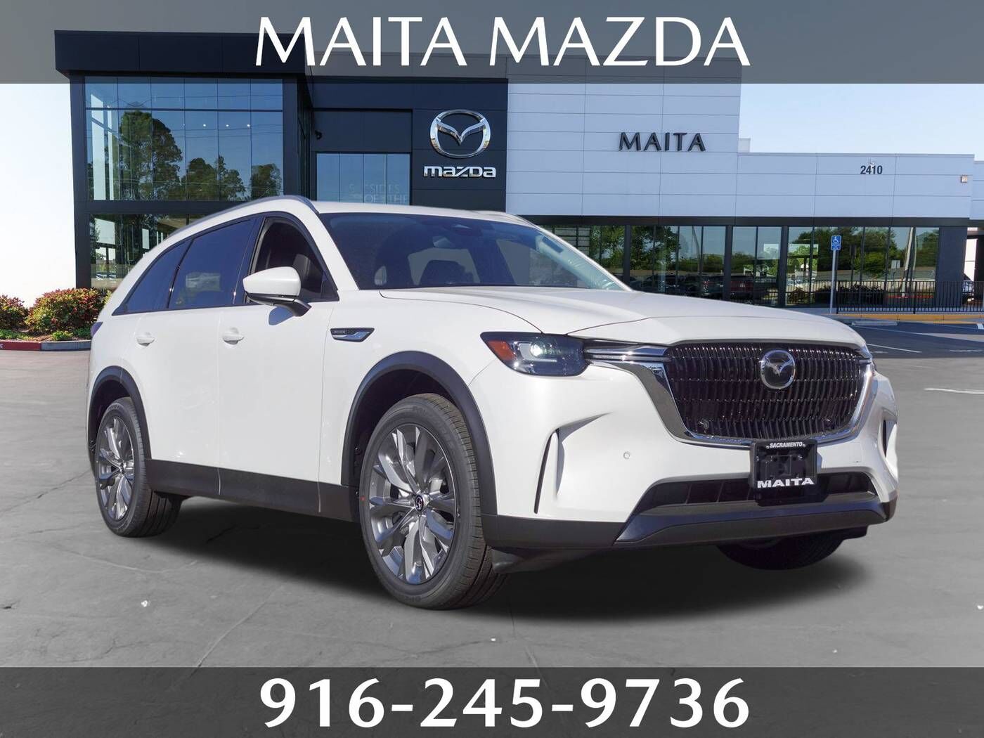2026 MAZDA CX-90