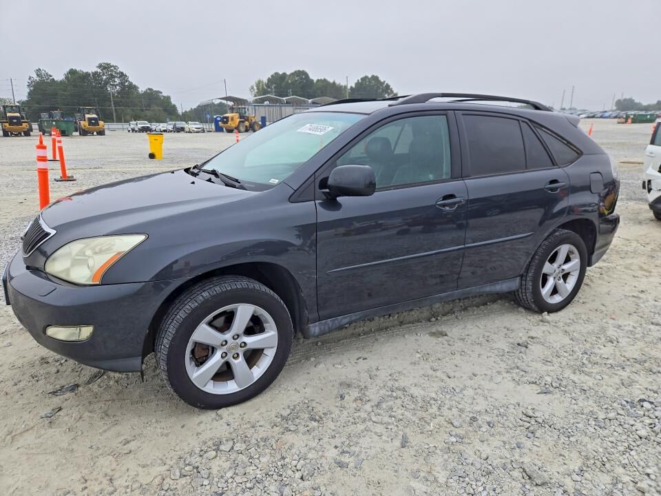 2007 LEXUS RX