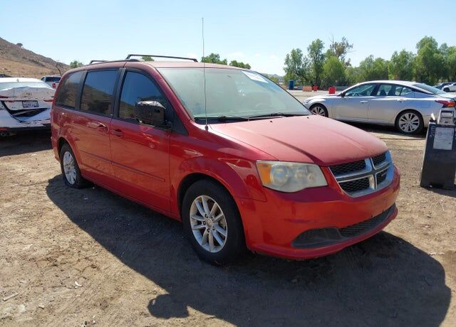 2013 DODGE Grand Caravan