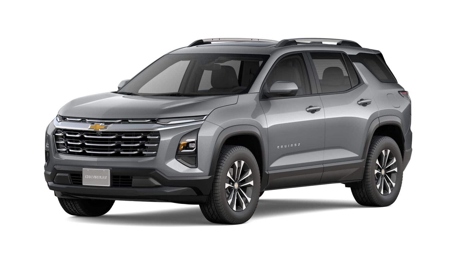 2027 CHEVROLET Equinox