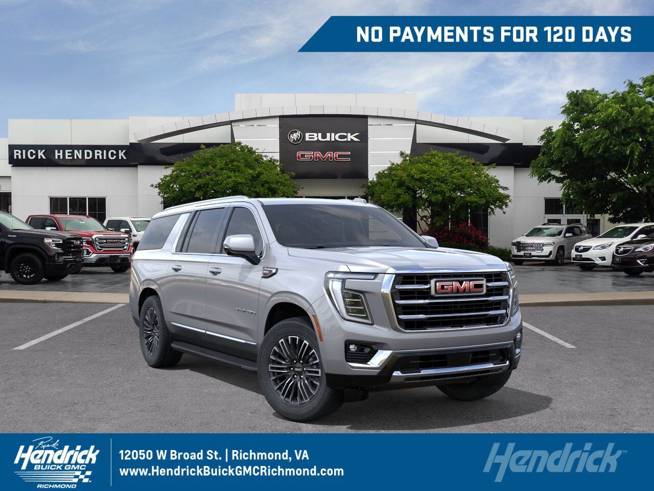 2026 GMC Yukon XL