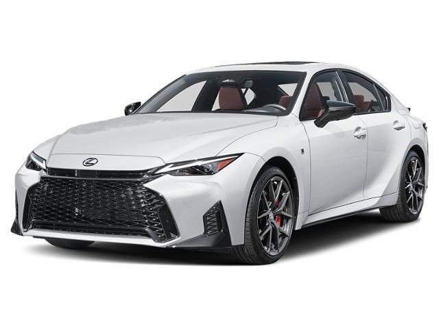2026 LEXUS IS