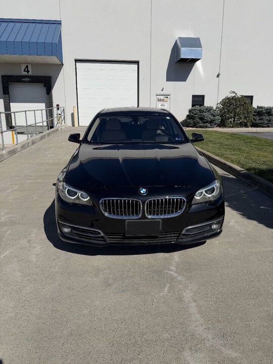 2016 BMW 5 Series