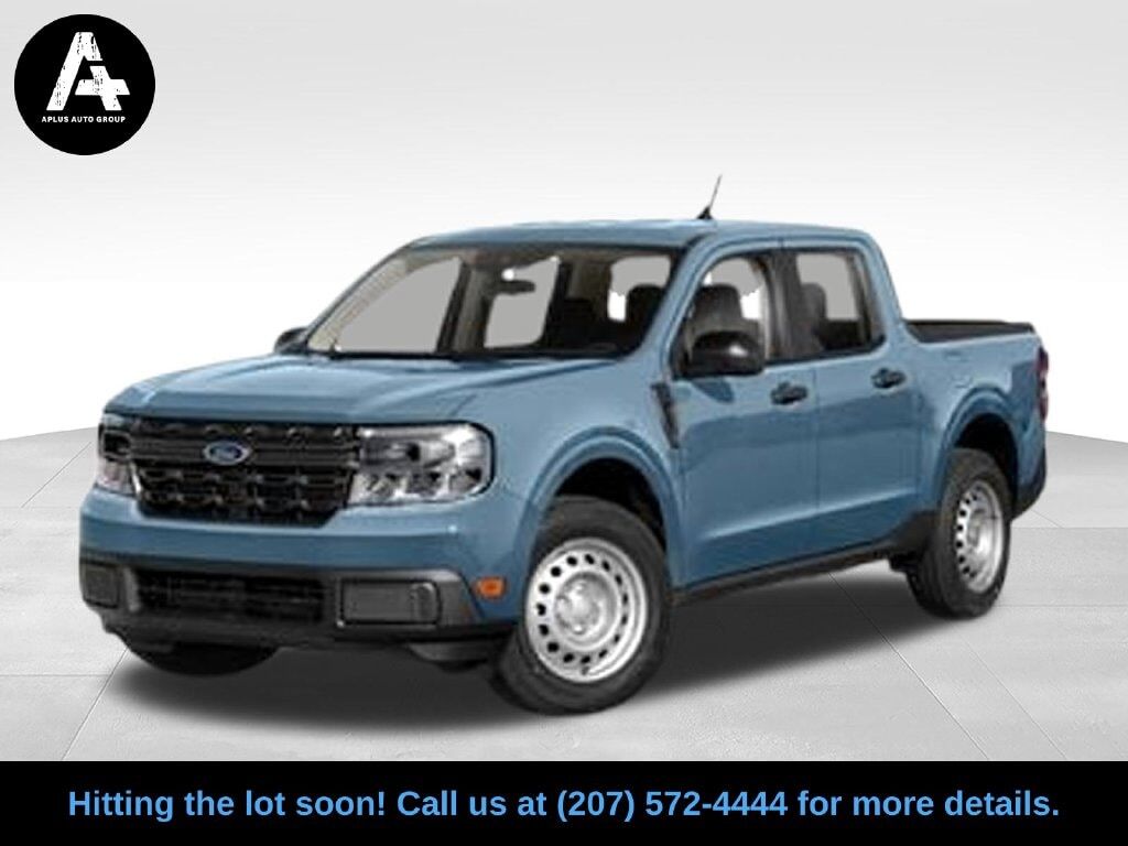 2023 FORD Maverick