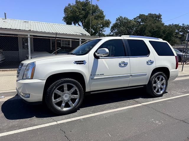 2007 CADILLAC Escalade