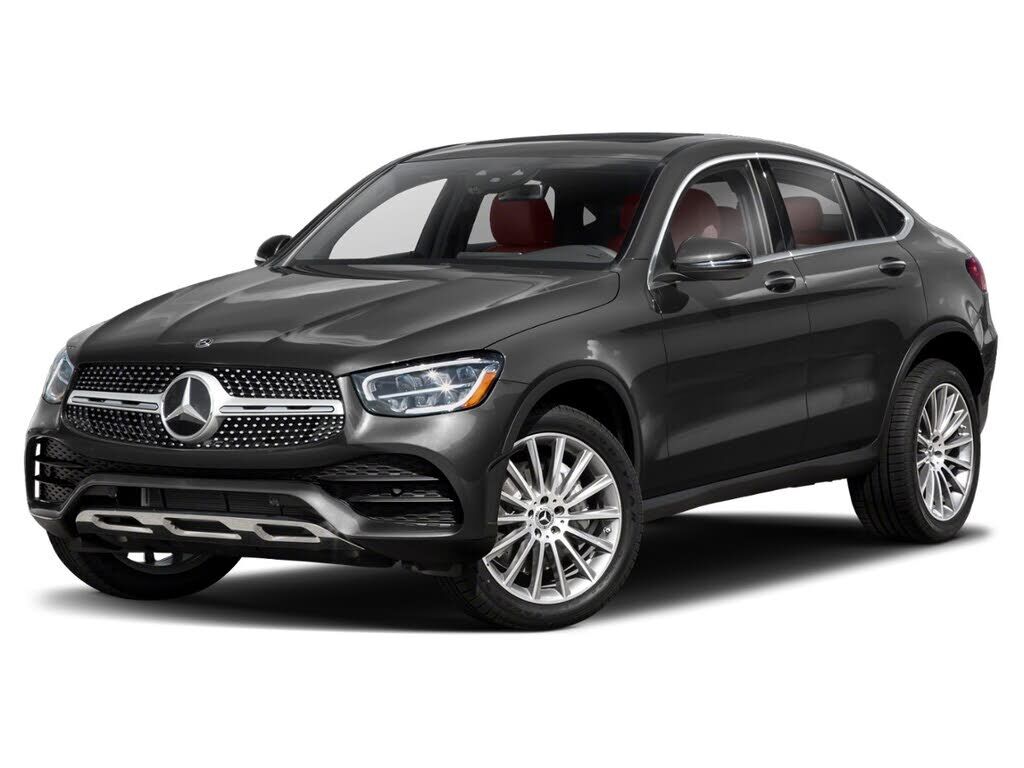 2020 Mercedes-Benz GLC-Class