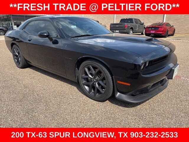 2021 DODGE Challenger