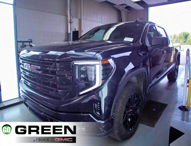 2025 GMC Sierra