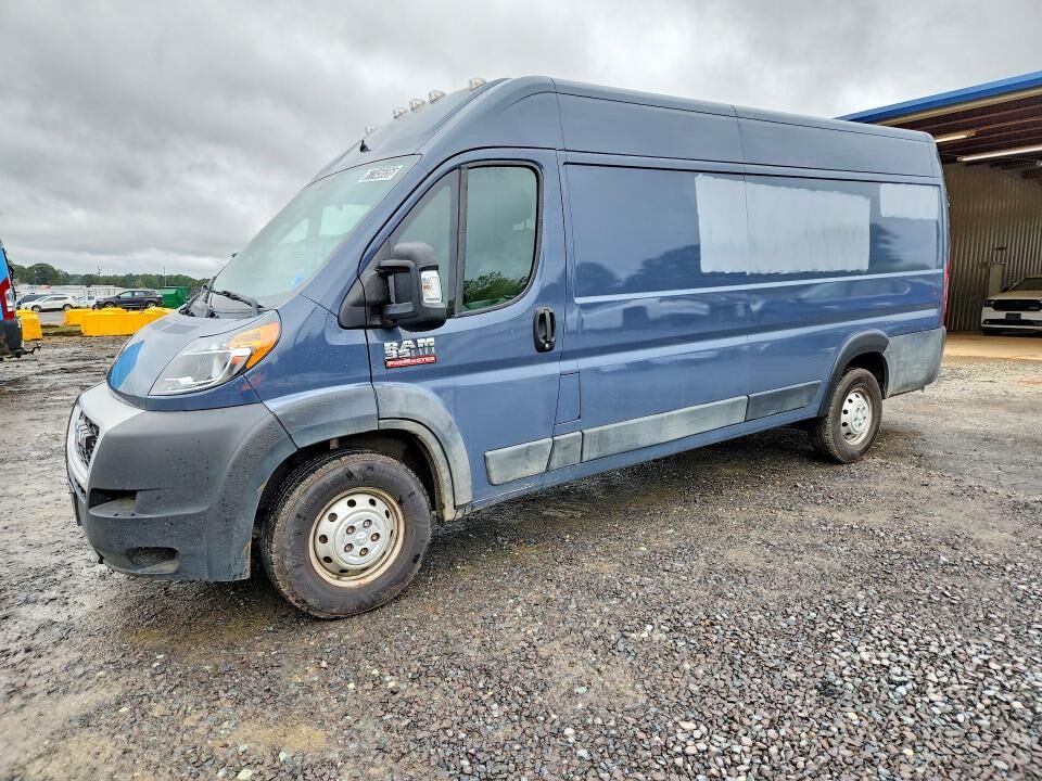 2020 RAM Promaster 3500