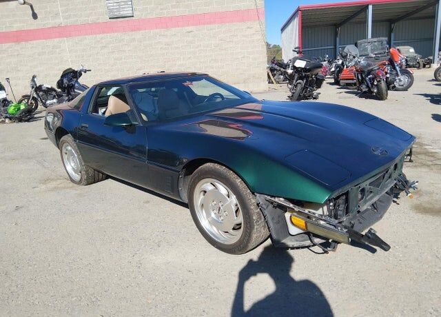 1996 CHEVROLET Corvette