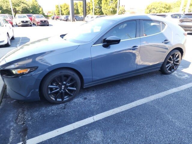 2023 MAZDA Mazda3