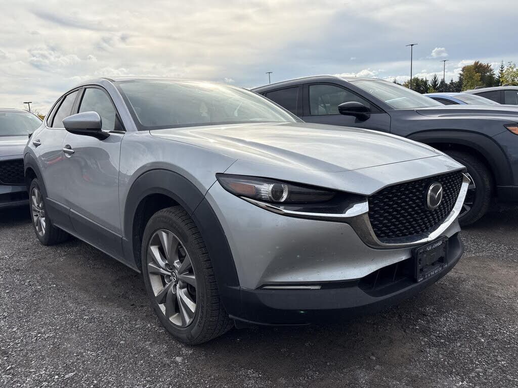 2020 MAZDA CX-30