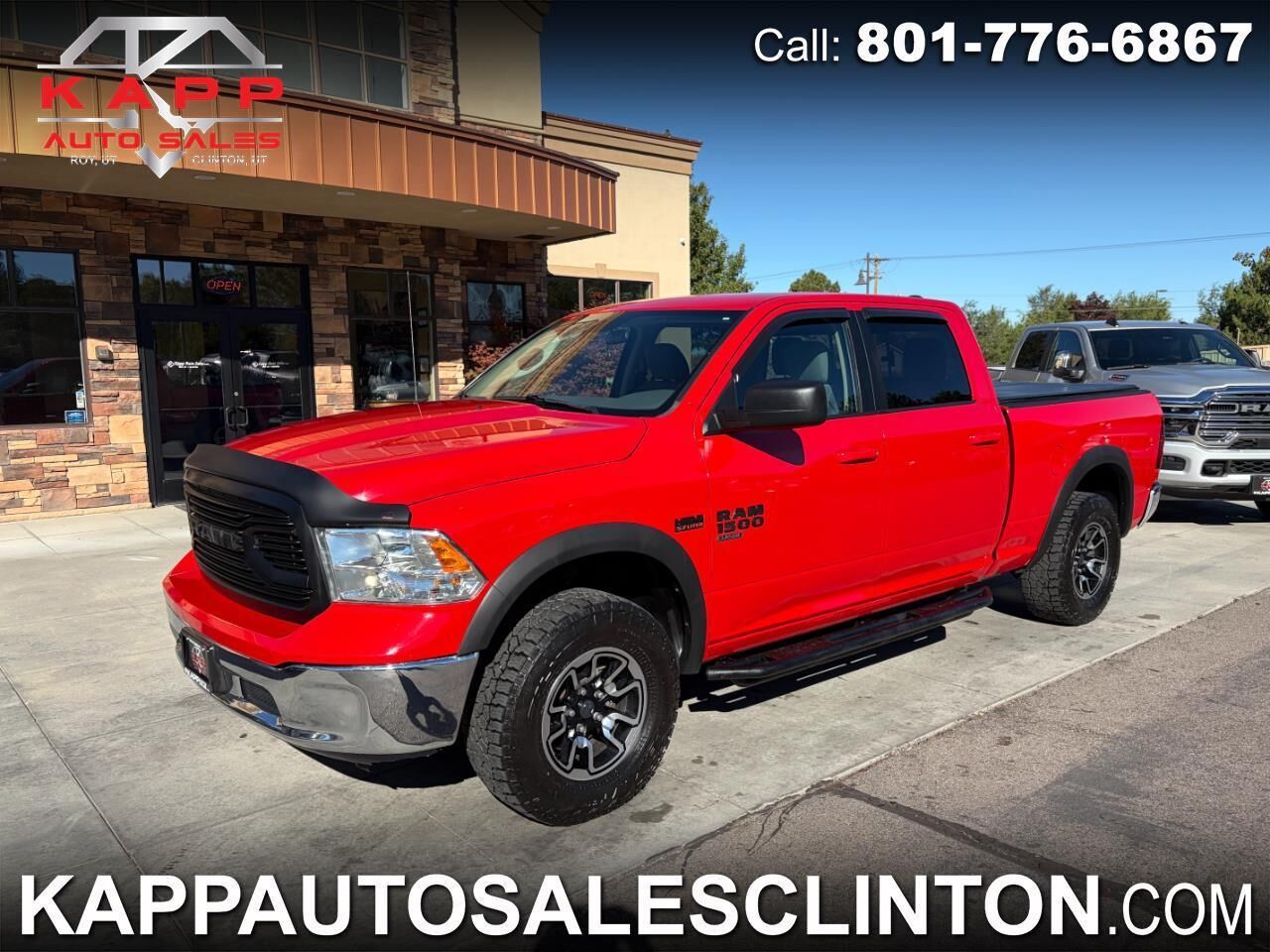 2019 RAM 1500
