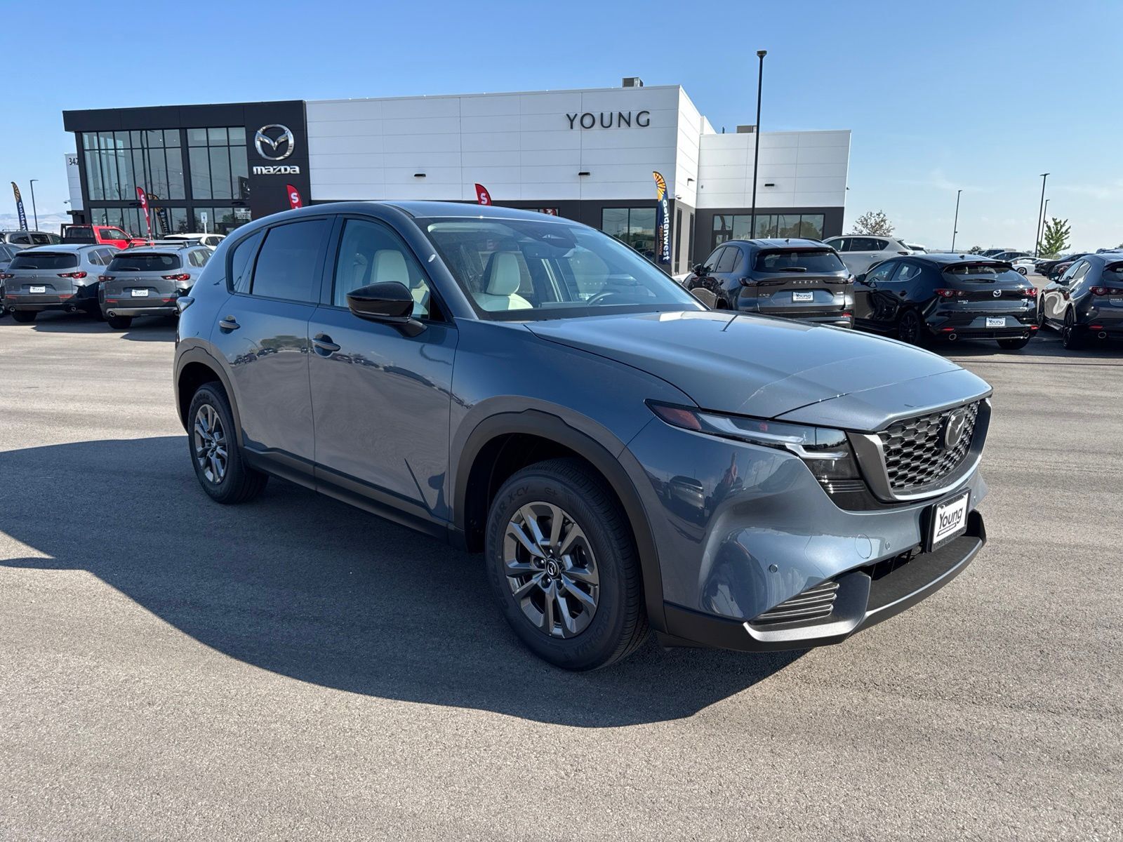 2026 MAZDA CX-5