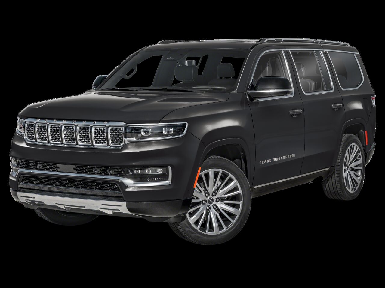 2025 JEEP Grand Wagoneer